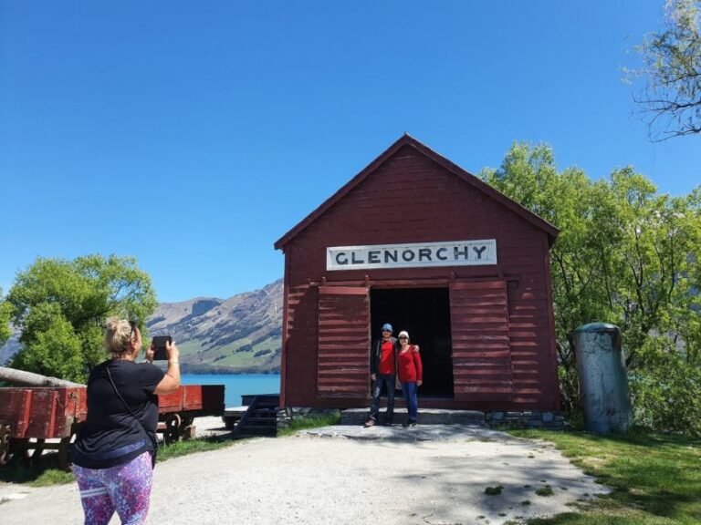 From Queenstown: VIP Glenorchy & Paradise Expedition