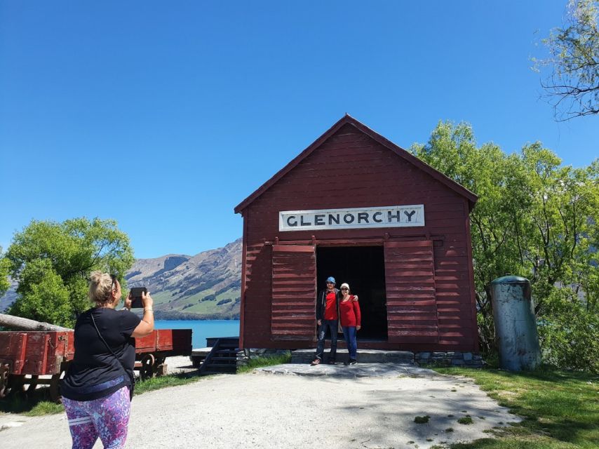 1 from queenstown vip glenorchy paradise From Queenstown: VIP Glenorchy & Paradise Expedition