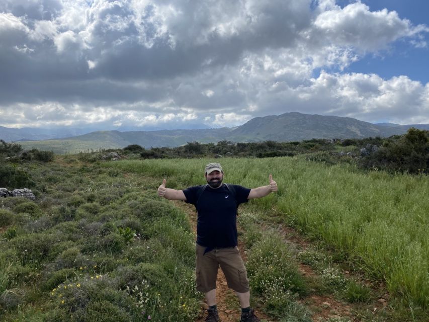 From Rethymno: Eleven Gates Hike on The Shepherds Path