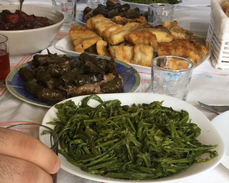From Rethymno: the Cretan Way of Life in the Mountains