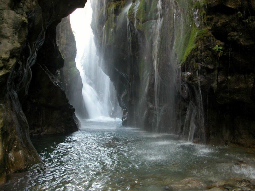 1 from rethymnoexclusive river trekking kourtaliotiko gorge From Rethymno:Exclusive River Trekking - Kourtaliotiko Gorge