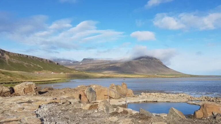 From Reykjavík: 3-Day Tour of the Wild Westfjords