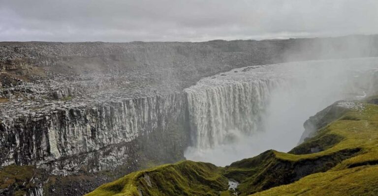 From Reykjavík: 4, 5, 6 or 7-Day Small-Group Ring Road Tour