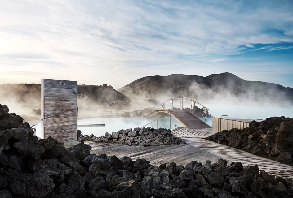 1 from reykjavik blue lagoon admission with transfers From Reykjavik: Blue Lagoon Admission With Transfers