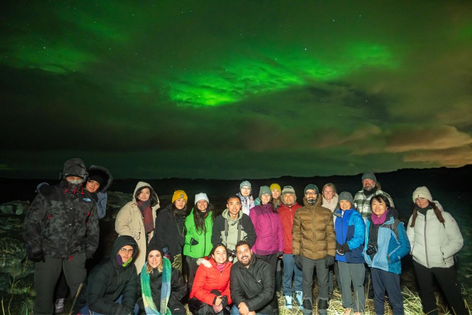 1 from reykjavik christmas day northern lights tour From Reykjavik: Christmas Day Northern Lights Tour