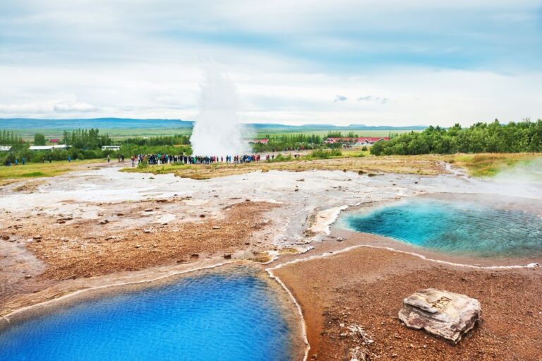 From Reykjavik: Exclusive Golden Circle Private Day Tour