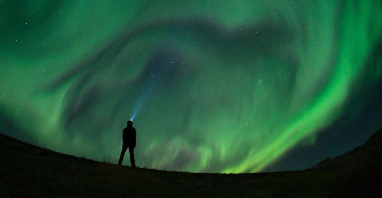 From Reykjavik: Golden Circle and Northern Lights Tour