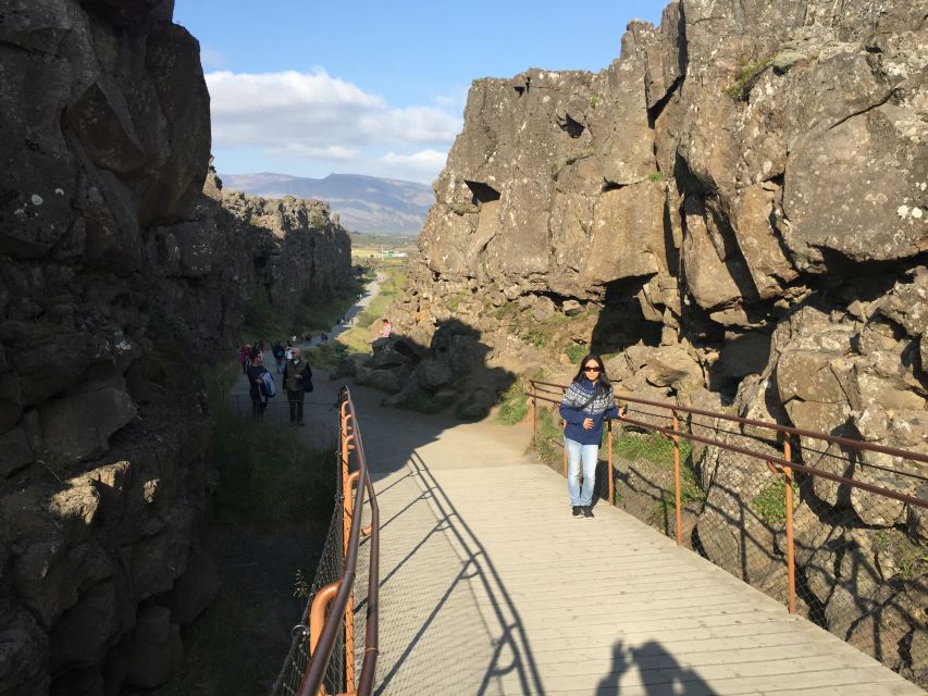1 from reykjavik golden circle private day tour From Reykjavik: Golden Circle Private Day Tour