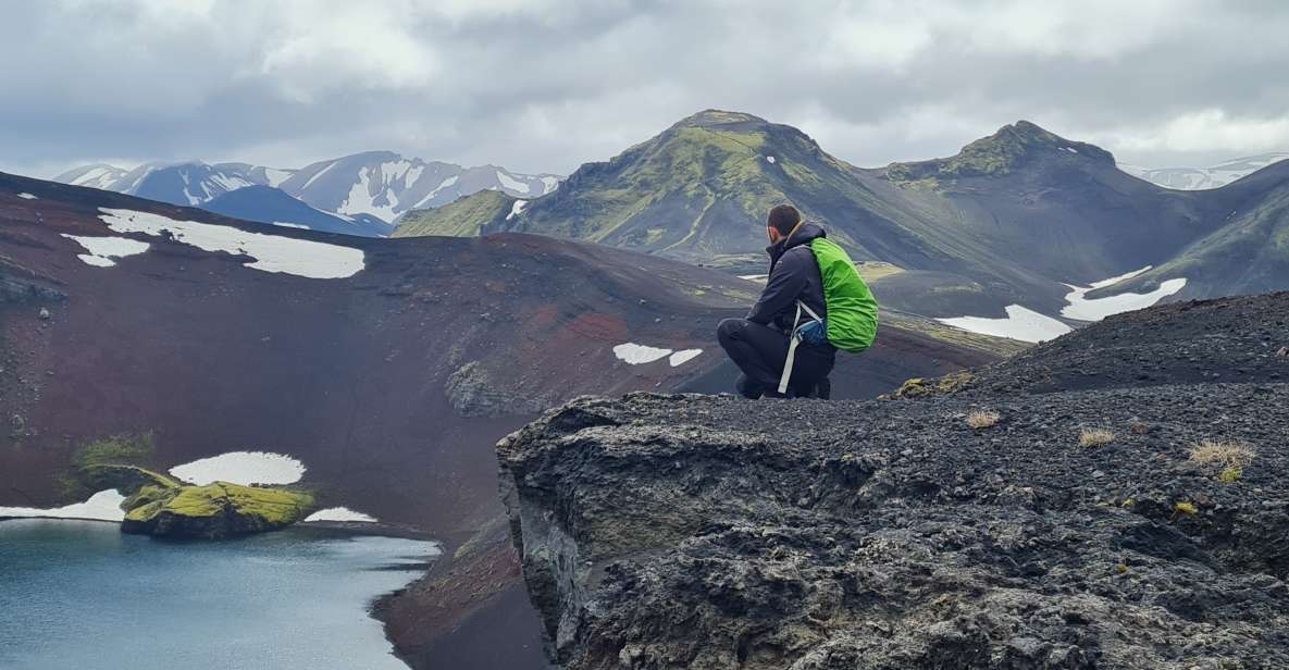 1 from reykjavik highlands jeep tour landmannalaugar hike From Reykjavik: Highlands Jeep Tour & Landmannalaugar Hike