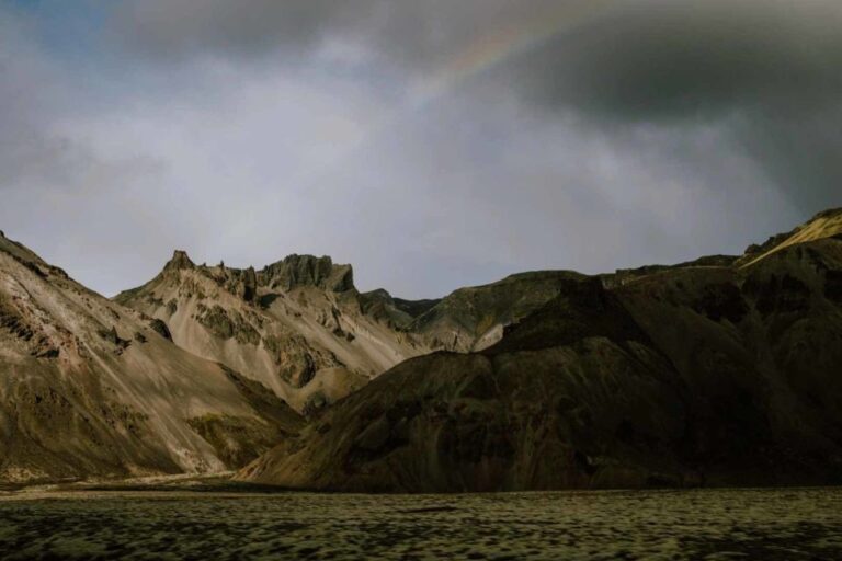 From Reykjavik: Landmannalaugar Day Tour by Luxury Jeep