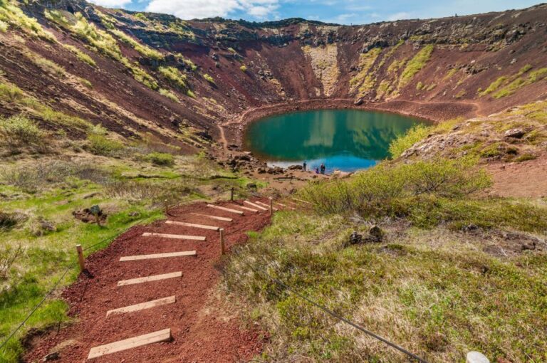 From Reykjavik: Private Golden Circle Day Tour by Jeep