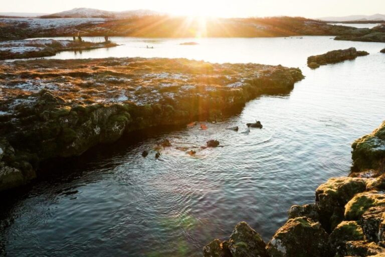 From Reykjavik: Silfra Fissure Snorkeling Half-Day Trip