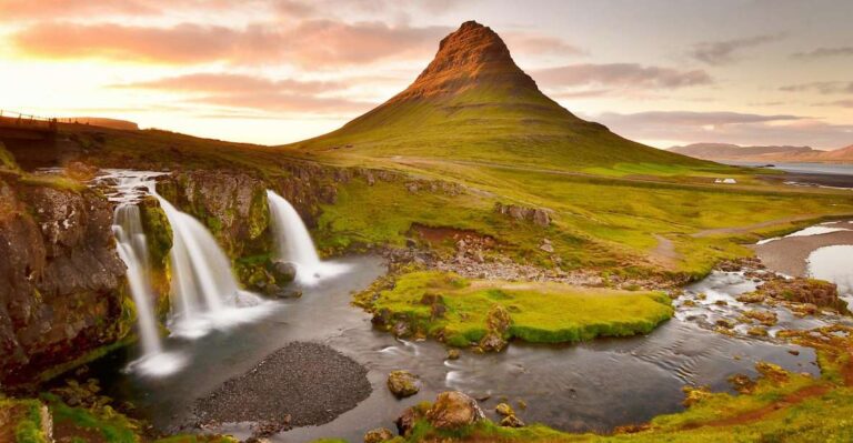 From Reykjavik: Snaefellsnes National Park – Small Group