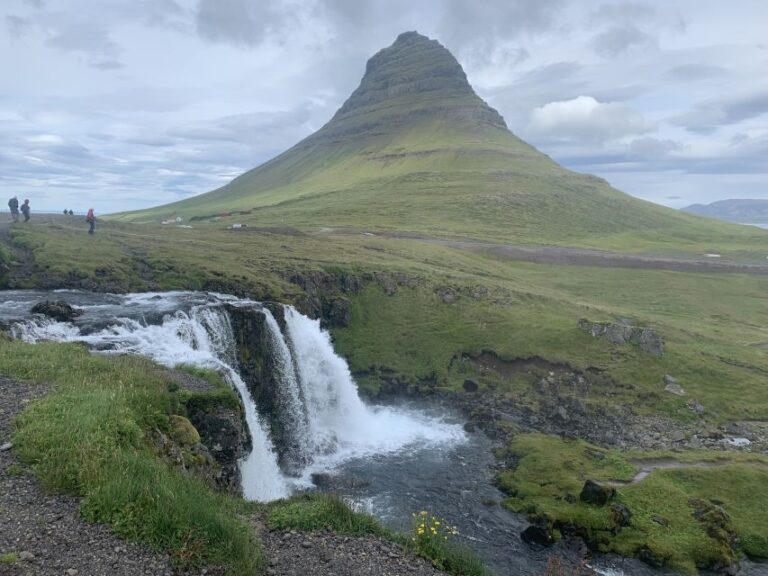 From Reykjavík: Snæfellsnes Peninsula Private Day Tour