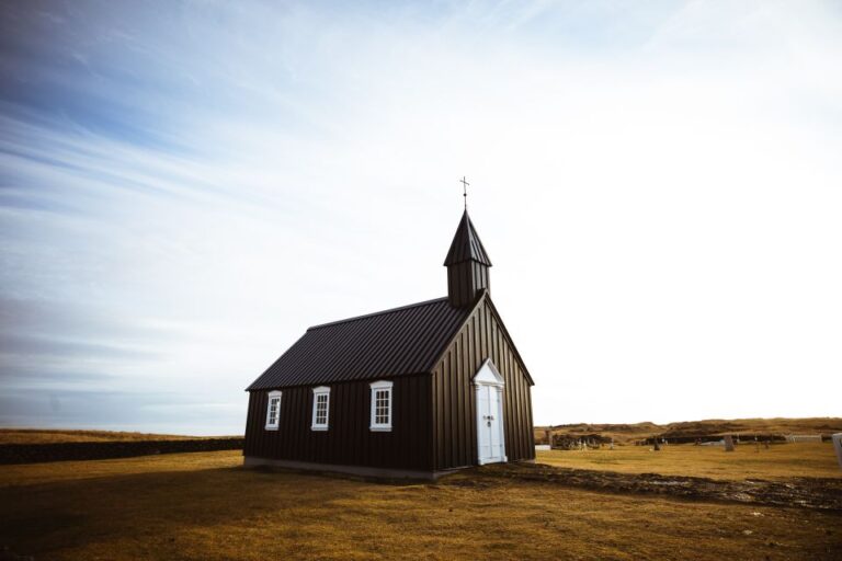 From Reykjavik: Snaefellsnes Peninsula Small Group Tour