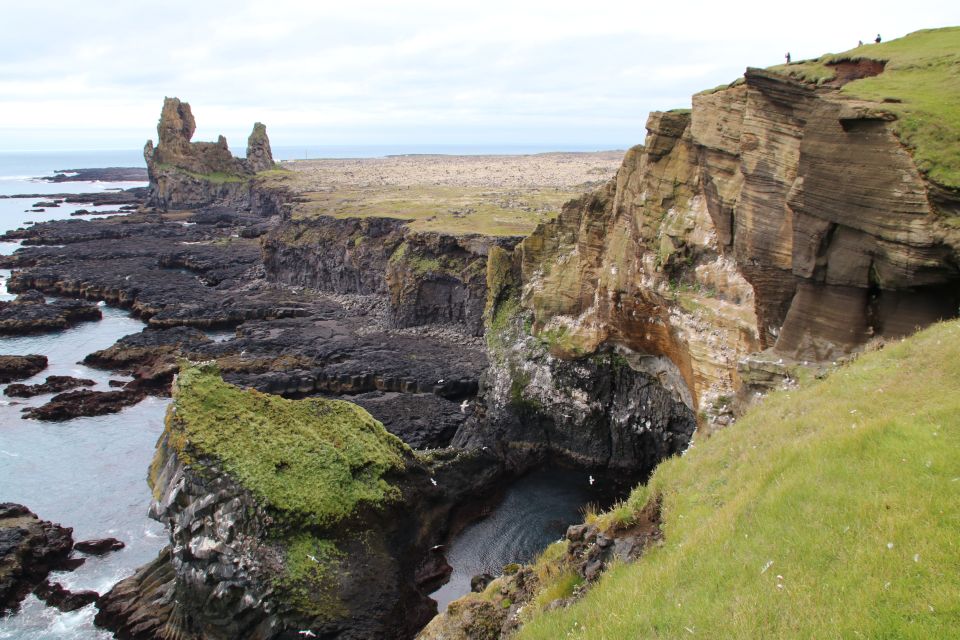 1 from reykjavik snaefellsnes private day trip From Reykjavik: Snæfellsnes Private Day Trip