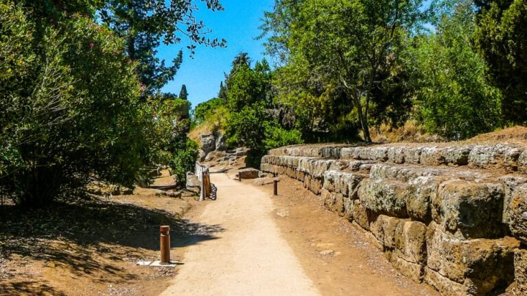 From Rome: Cerveteri&Ceri Private Etruscan Tour!