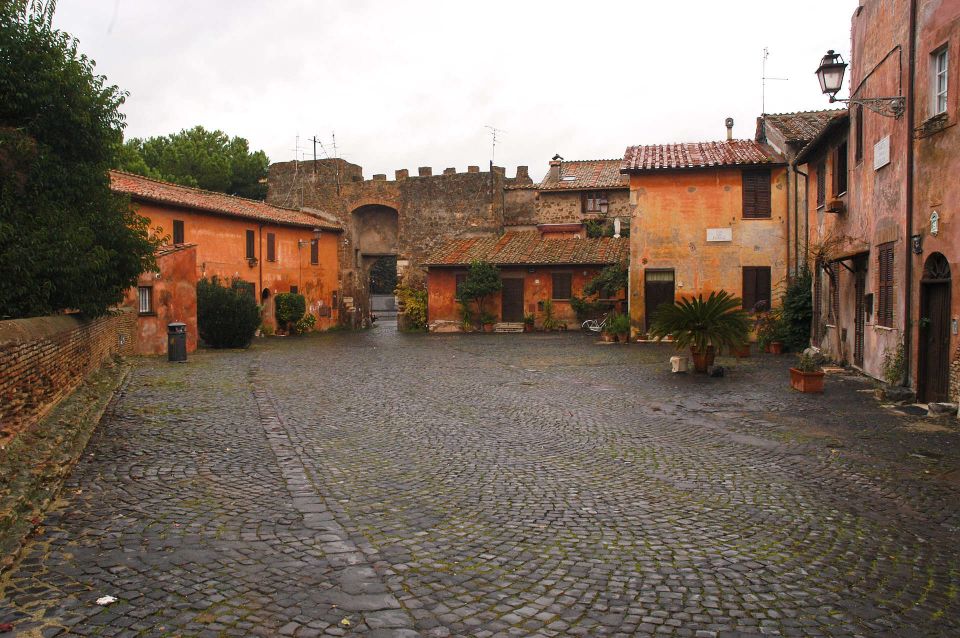 1 from rome ostia antica ruins From Rome: Ostia Antica Ruins