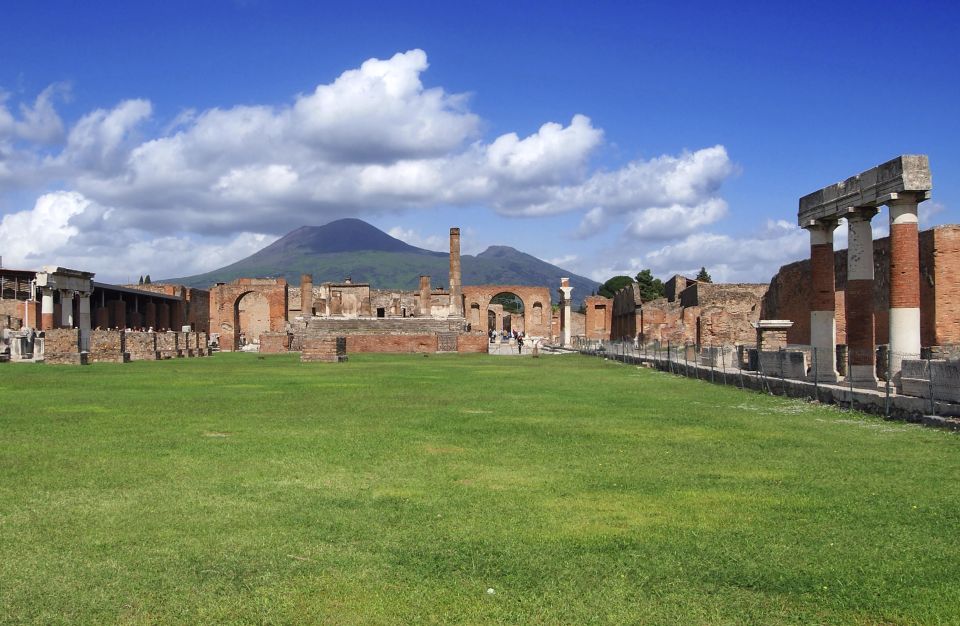 1 from rome pompeii and amalfi coast private tour by car From Rome: Pompeii and Amalfi Coast Private Tour by Car