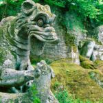 1 from rome private tour of calcata bomarzo thermal baths From Rome: Private Tour of Calcata & Bomarzo Thermal Baths