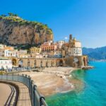 1 from rome transfer to amalfi coast cities with pompeii stop From Rome: Transfer to Amalfi Coast Cities With Pompeii Stop