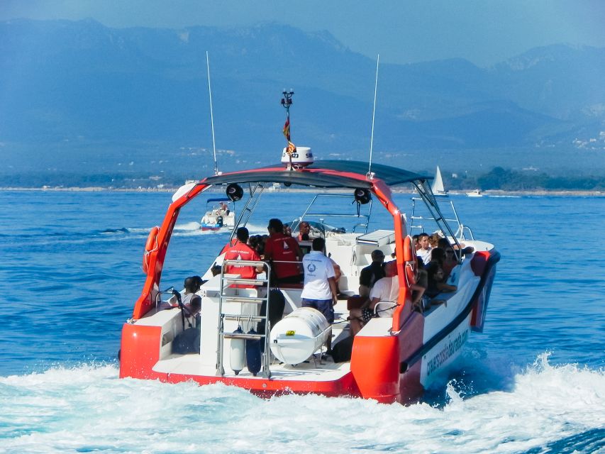 1 from salou and cambrils ultimate speedboat From Salou and Cambrils: Ultimate Speedboat Experience