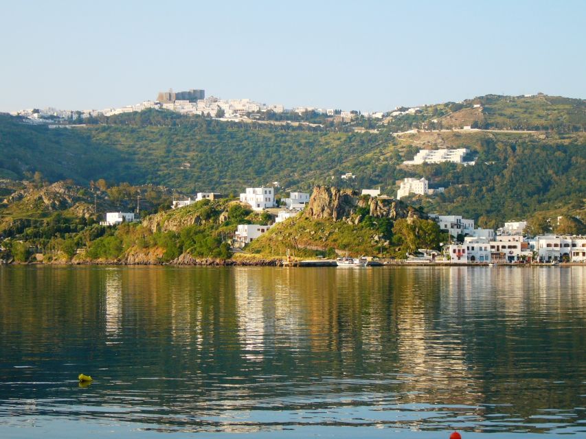 1 from samos day trip to patmos island From Samos: Day Trip to Patmos Island