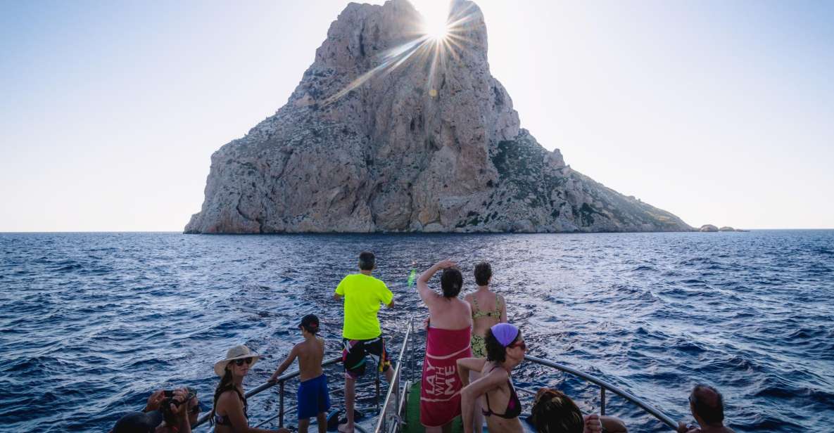 1 from san antonio or ibiza discover es vedra and formentera From San Antonio or Ibiza: Discover Es Vedrà and Formentera