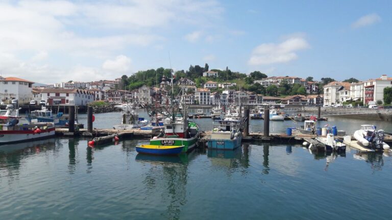 From San Sebastián: Basque-France Coastline Private Tour