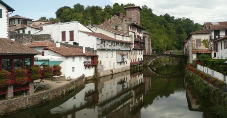 From San Sebastian: French-Basque Countryside Private Tour