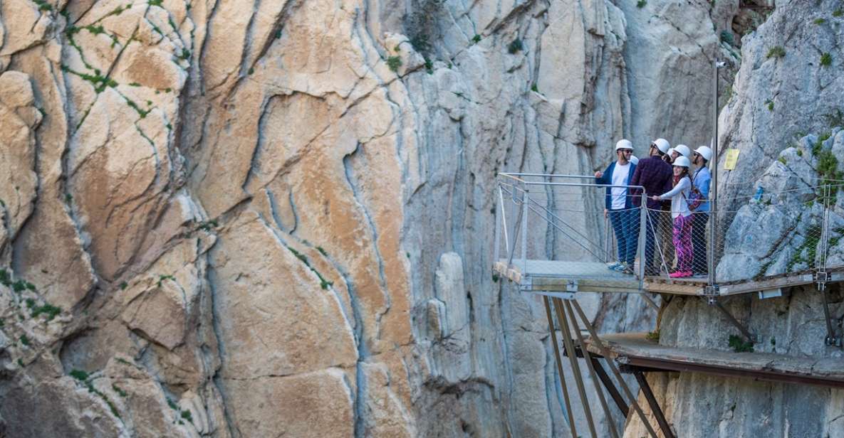 1 from seville caminito del rey guided day trip From Seville: Caminito Del Rey Guided Day Trip