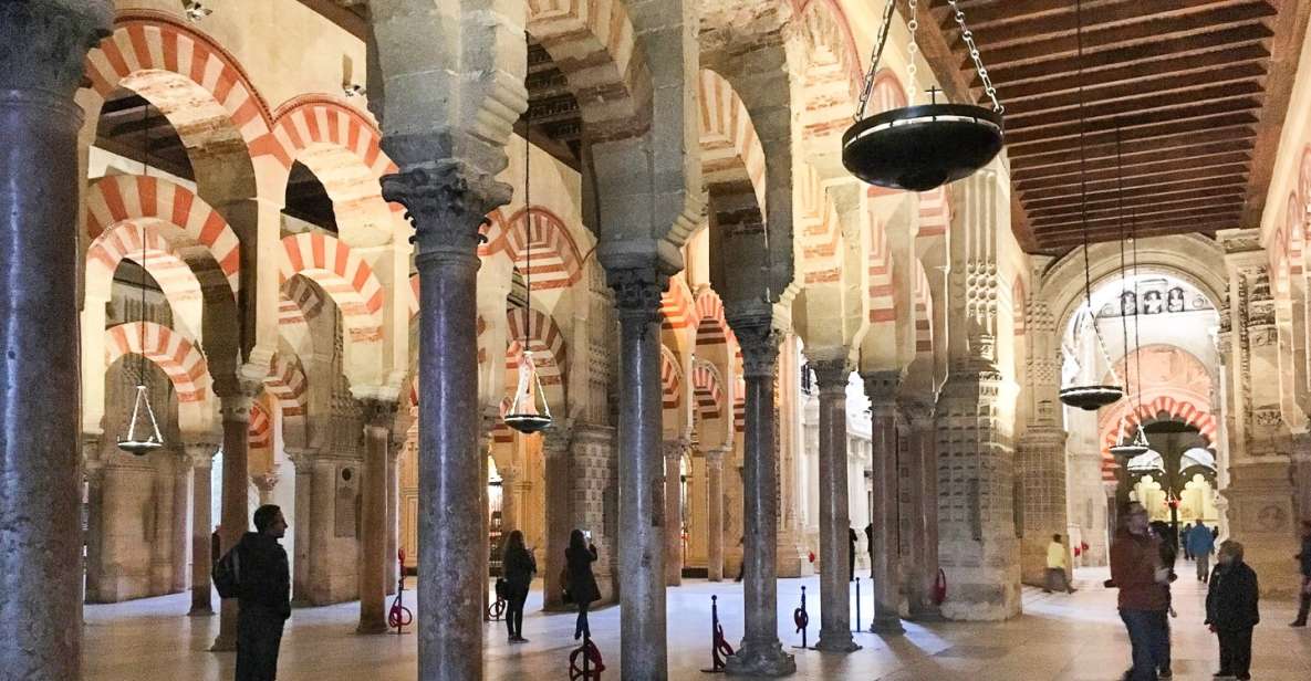 1 from seville cordoba full day tour with tickets included From Seville: Cordoba Full-Day Tour With Tickets Included