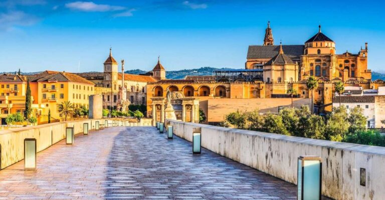From Seville: Private or Group Full-Day Cordoba Tour