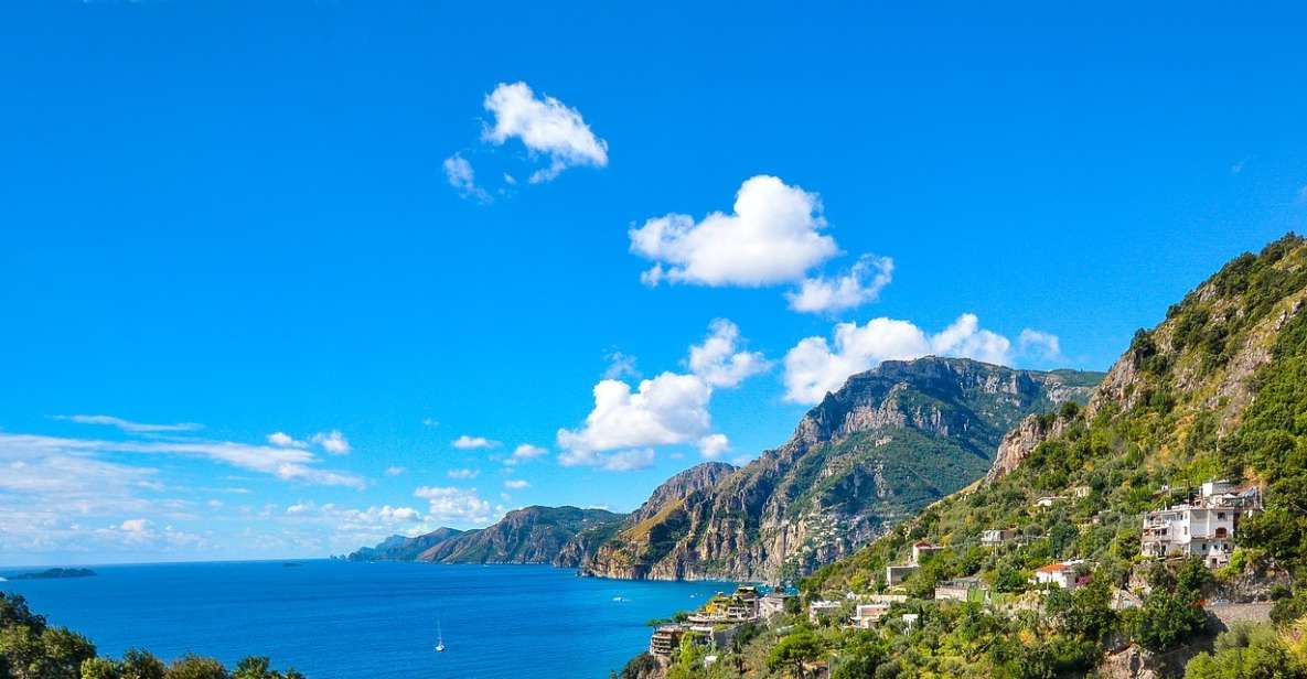 1 from sorrento amalfi coast guided private day tour From Sorrento: Amalfi Coast Guided Private Day Tour