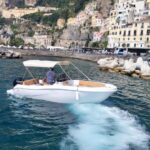1 from sorrento amalfi coast private boat tour with skipper From Sorrento: Amalfi Coast Private Boat Tour With Skipper