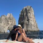 1 from sorrento capri private sunset boat tour From Sorrento: Capri Private Sunset Boat Tour