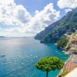 1 from sorrento to capri and positano private boat tour From Sorrento to Capri and Positano: Private Boat Tour