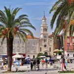 1 from split airport to tisno round trip From Split Airport to Tisno ( Round Trip)
