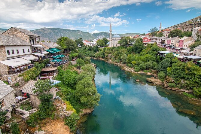 From Split Private Guided Mostar and Dubrovnik Tour