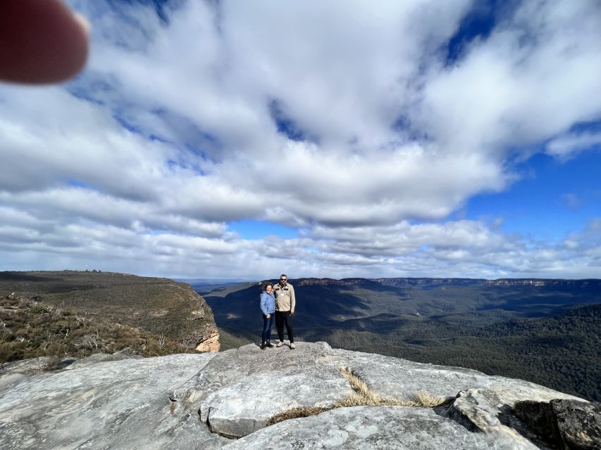 1 from sydney blue mountains wildlife park river cruise From Sydney: Blue Mountains & Wildlife Park & River Cruise