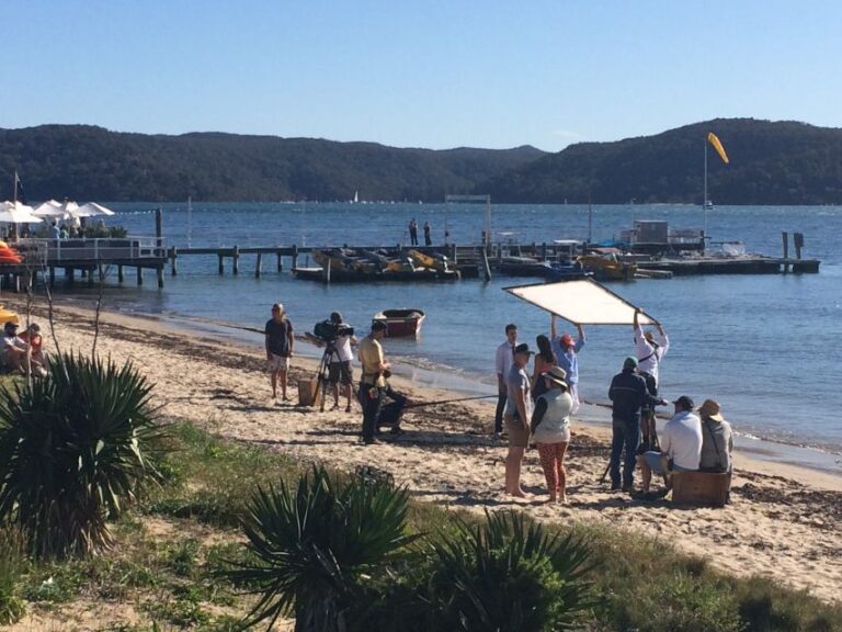 From Sydney: Location Tour of Home and Away