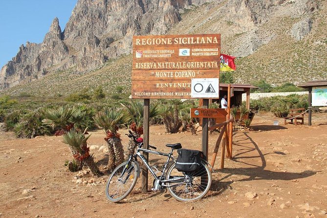 From the Mountain to the Sea:Erice and the Reserve of Monte Cofano