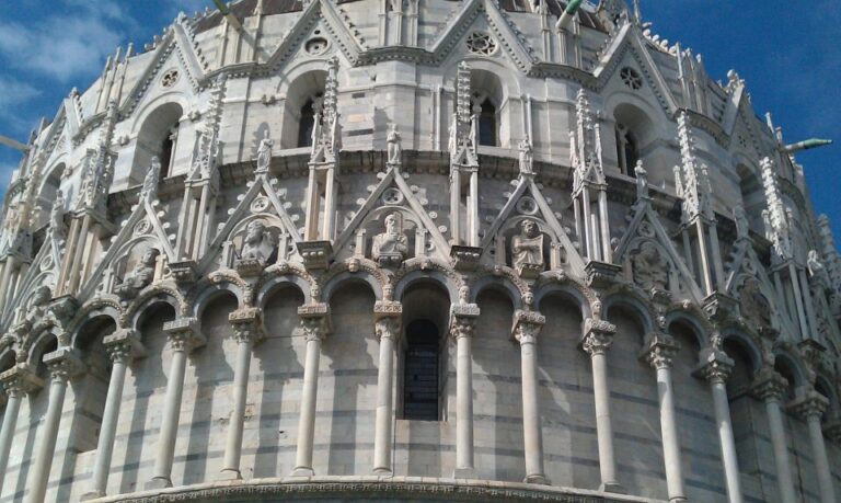 From the Port of Livorno: Half-Day Shore Excursion to Pisa