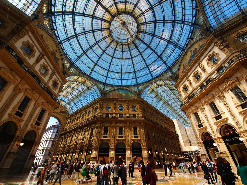 1 from torino private milan fashion shopping tour From Torino: Private Milan Fashion & Shopping Tour