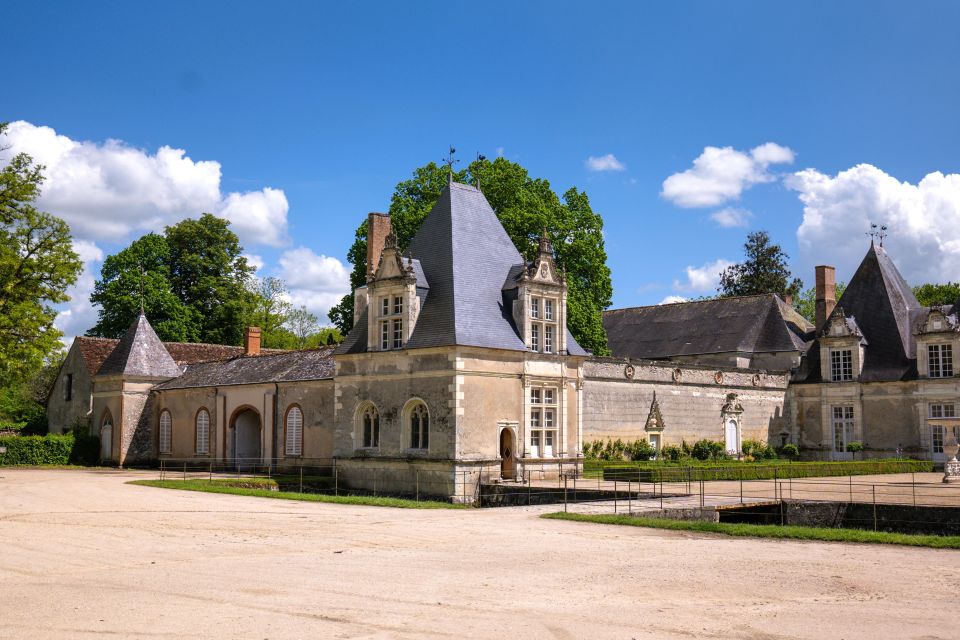 1 from tours chambord chenonceau lunch at family chateau From Tours: Chambord, Chenonceau & Lunch at Family Chateau