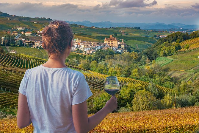 From Turin PRIVATE, Langhe Wine Tour With Transfer and Lunch