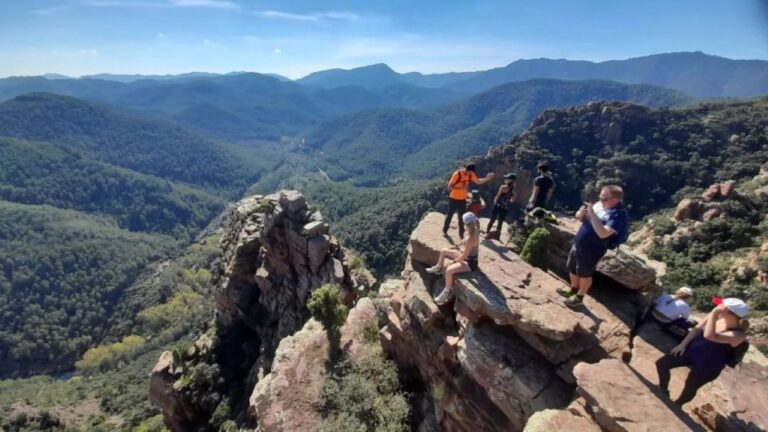 From Valencia: Benitandús Organs Hiking Tour