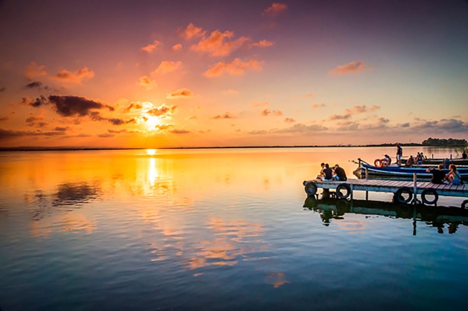 1 from valencia cullera old town and albufera natural park From Valencia: Cullera Old Town and Albufera Natural Park