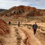 1 from valencia hiking tour of the red canyon of teruel From Valencia: Hiking Tour of The Red Canyon of Teruel
