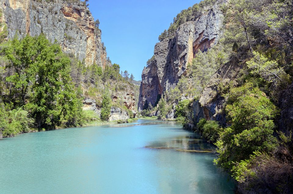 1 from valencia montanejos guided hike with natural pools From Valencia: Montanejos Guided Hike With Natural Pools